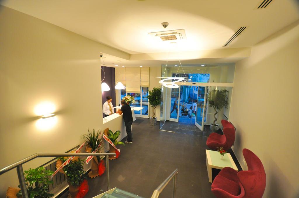 تونجيلي Royal Demir Hotel المظهر الخارجي الصورة