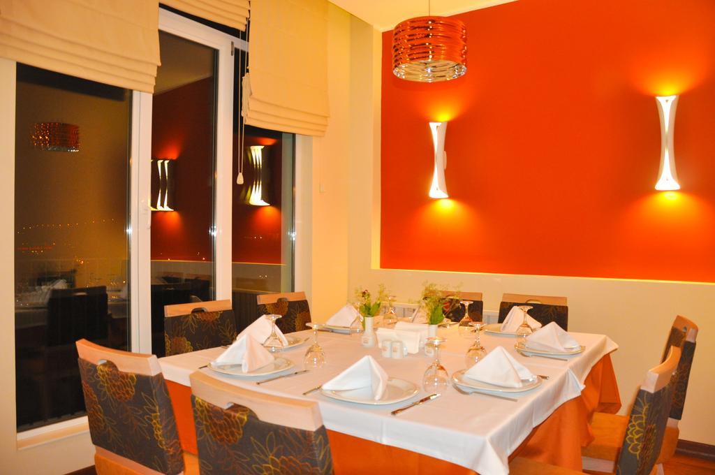 تونجيلي Royal Demir Hotel المظهر الخارجي الصورة
